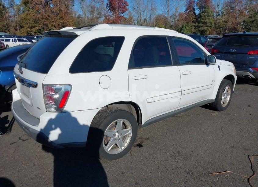Photo 4 of 2006 Chevrolet Equinox LT (VIN 2CNDL73F366156871)