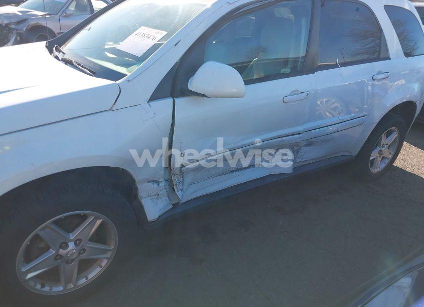 Photo 6 of 2006 Chevrolet Equinox LT (VIN 2CNDL73F366156871)