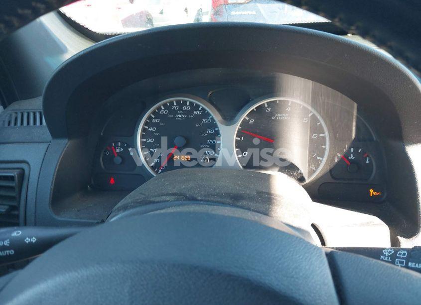 Photo 7 of 2006 Chevrolet Equinox LT (VIN 2CNDL73F366156871)