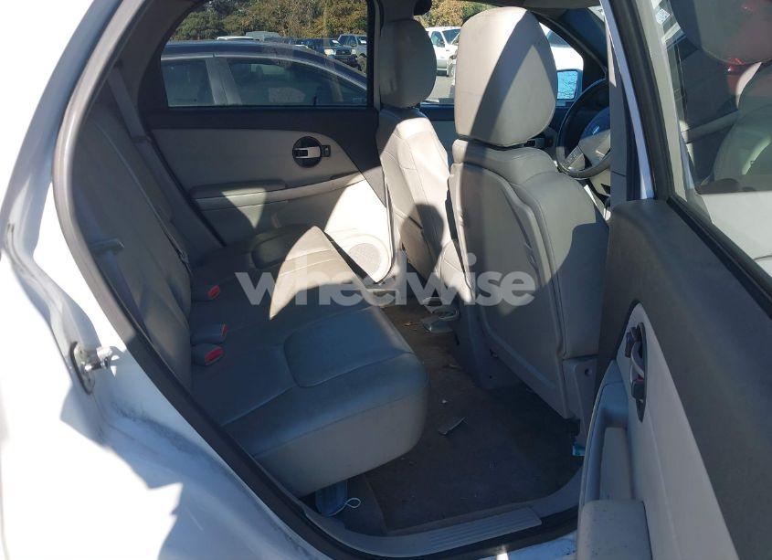 Photo 8 of 2006 Chevrolet Equinox LT (VIN 2CNDL73F366156871)