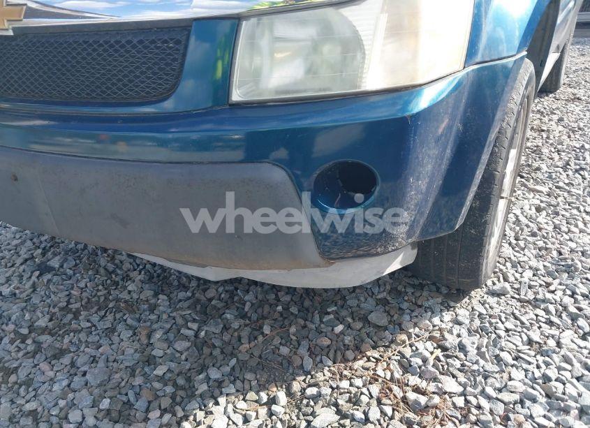 Photo 13 of 2006 Chevrolet Equinox LT (VIN 2CNDL73F366207561)