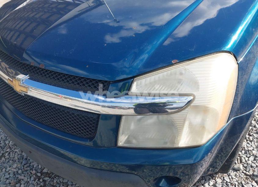 Photo 14 of 2006 Chevrolet Equinox LT (VIN 2CNDL73F366207561)