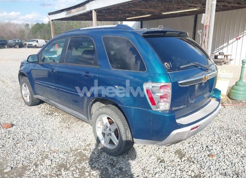 Photo 3 of 2006 Chevrolet Equinox LT (VIN 2CNDL73F366207561)