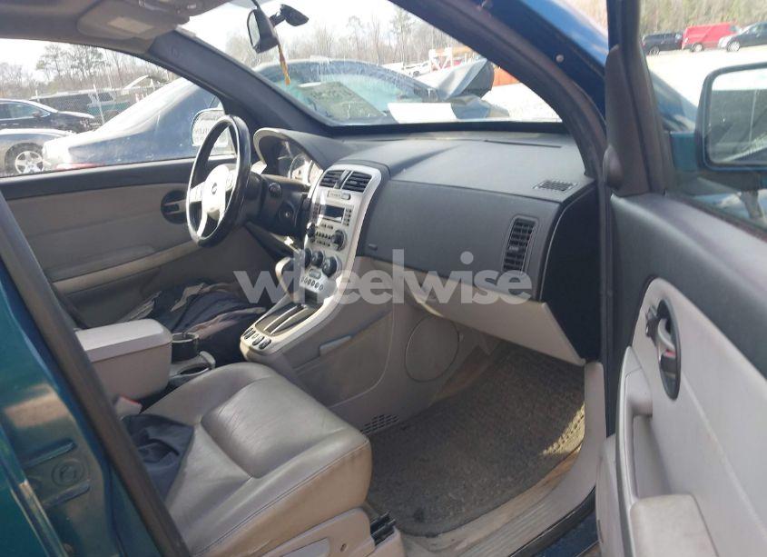 Photo 5 of 2006 Chevrolet Equinox LT (VIN 2CNDL73F366207561)