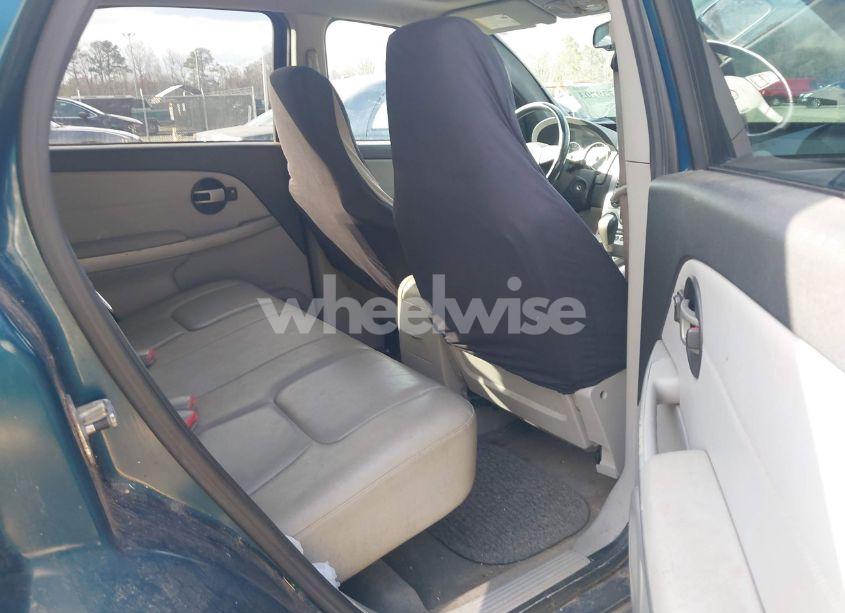 Photo 8 of 2006 Chevrolet Equinox LT (VIN 2CNDL73F366207561)