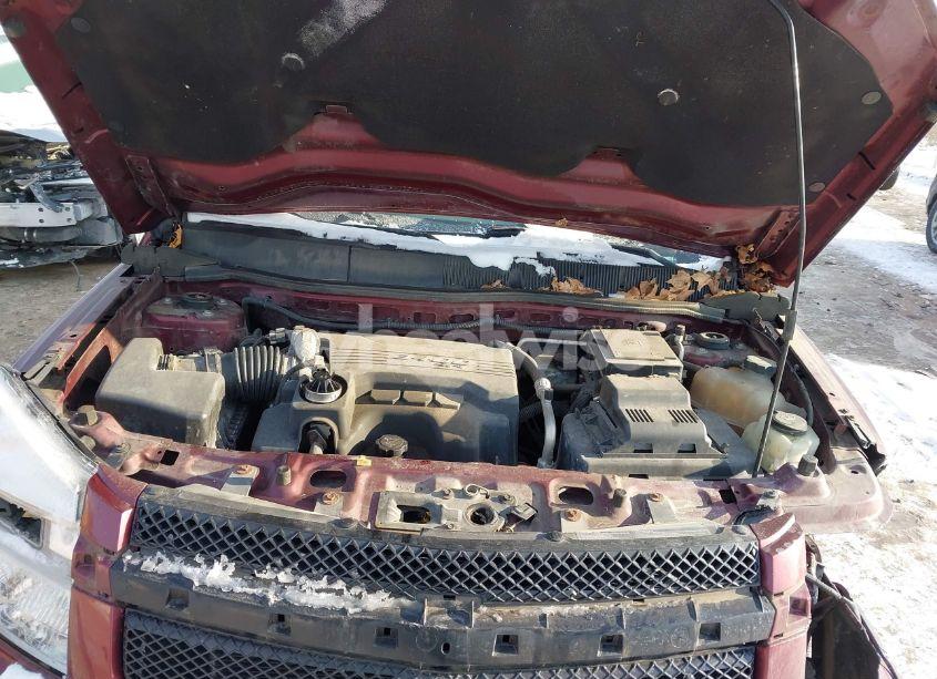 Photo 10 of 2007 Chevrolet Equinox LT (VIN 2CNDL73F376014019)