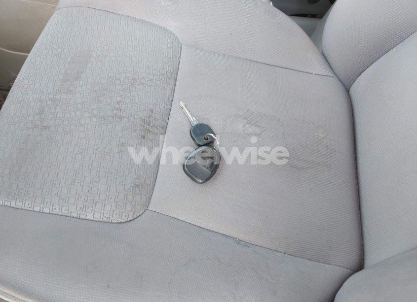 Photo 11 of 2007 Chevrolet Equinox LT (VIN 2CNDL73F376014019)