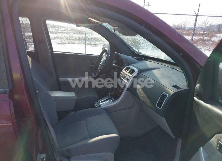 Photo 5 of 2007 Chevrolet Equinox LT (VIN 2CNDL73F376014019)