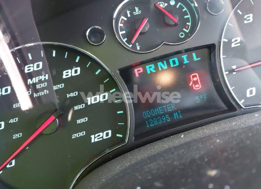 Photo 7 of 2007 Chevrolet Equinox LT (VIN 2CNDL73F376014019)