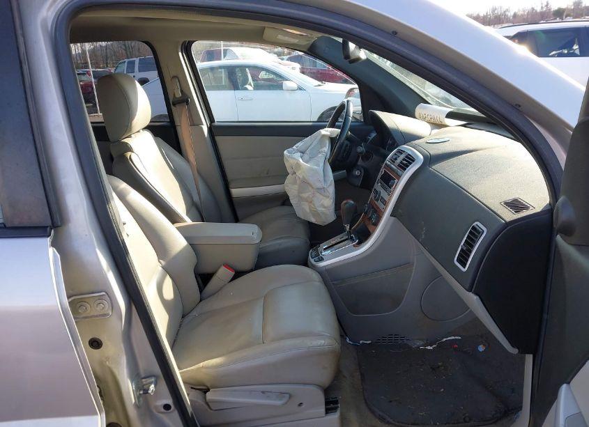 Photo 5 of 2007 Chevrolet Equinox LT (VIN 2CNDL73F376050101)