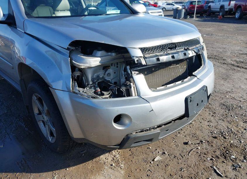 Photo 6 of 2007 Chevrolet Equinox LT (VIN 2CNDL73F376050101)