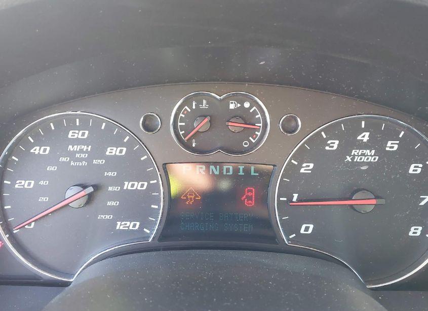 Photo 7 of 2007 Chevrolet Equinox LT (VIN 2CNDL73F376050101)