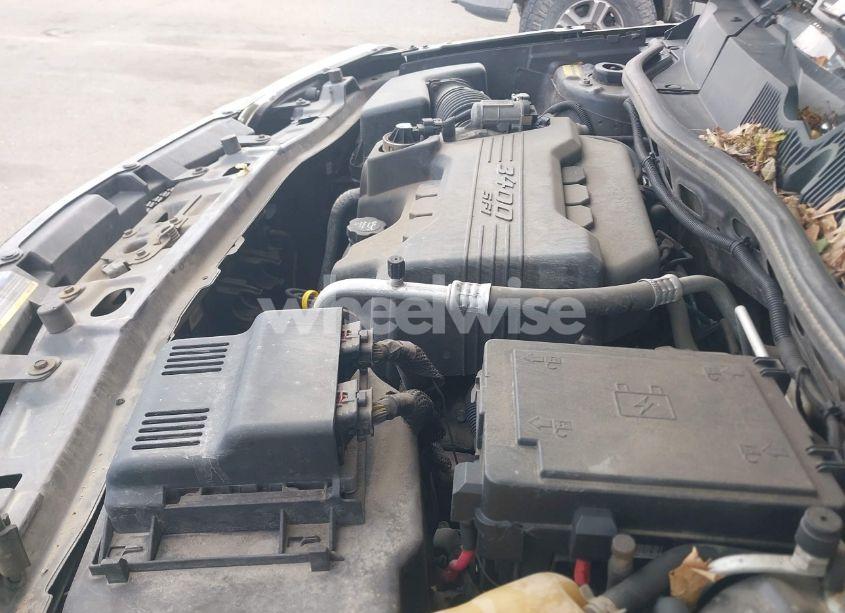 Photo 10 of 2007 Chevrolet Equinox LT (VIN 2CNDL73F376120518)