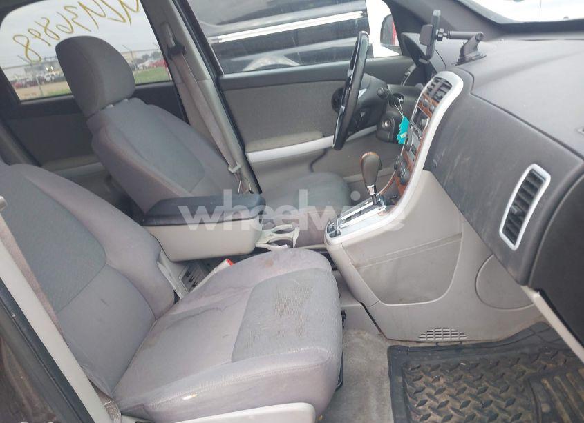 Photo 5 of 2007 Chevrolet Equinox LT (VIN 2CNDL73F376120518)