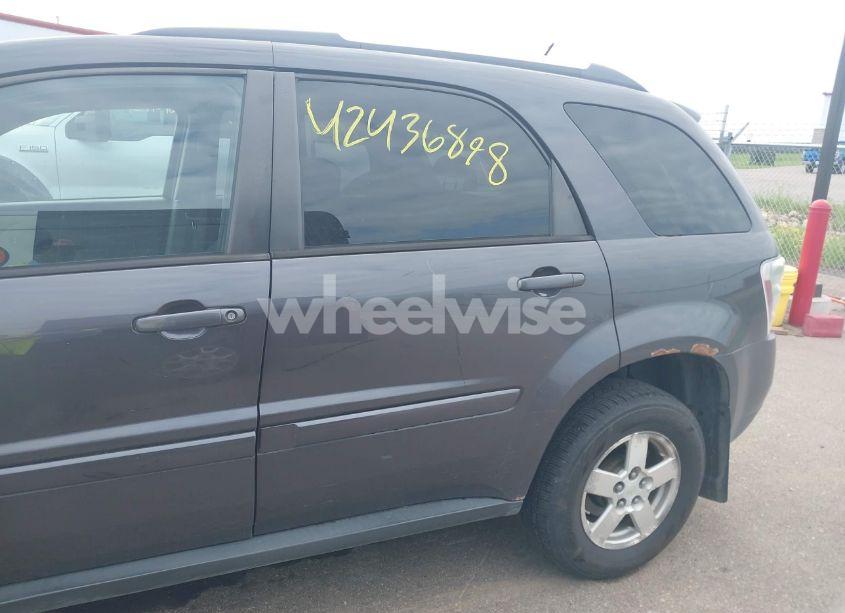 Photo 6 of 2007 Chevrolet Equinox LT (VIN 2CNDL73F376120518)