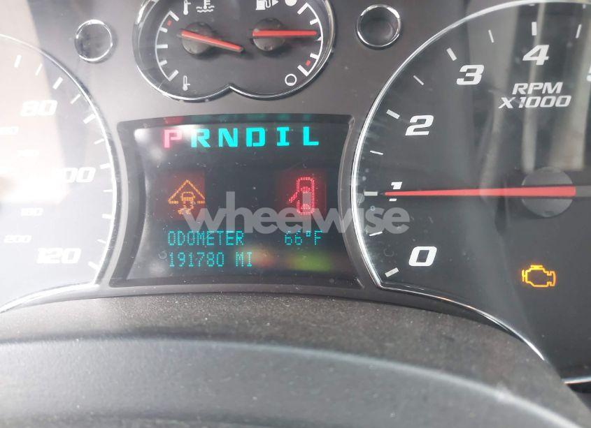 Photo 7 of 2007 Chevrolet Equinox LT (VIN 2CNDL73F376120518)
