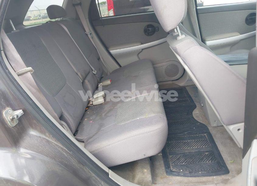 Photo 8 of 2007 Chevrolet Equinox LT (VIN 2CNDL73F376120518)