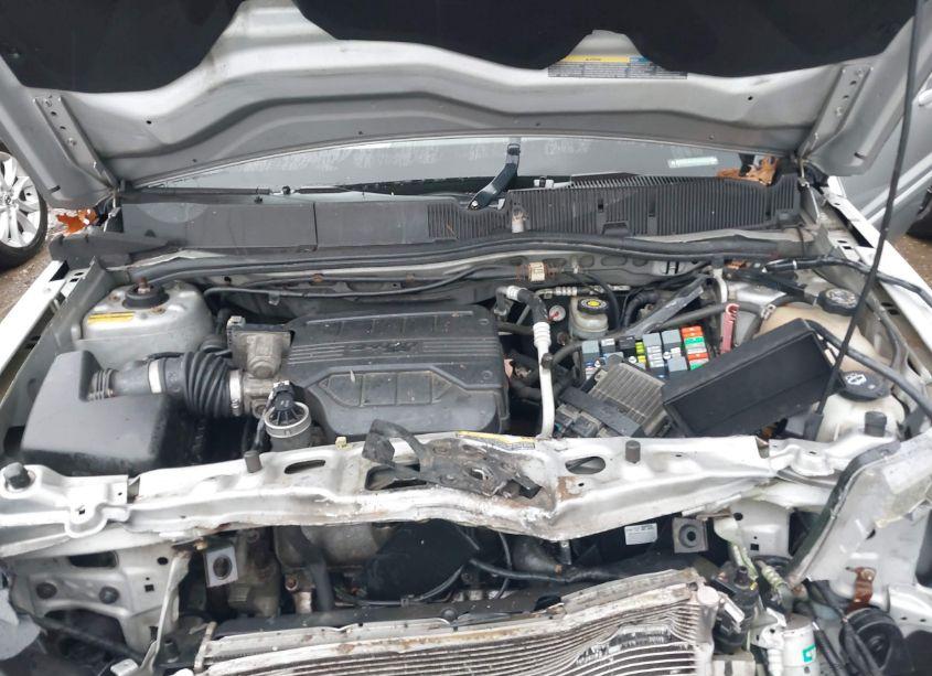 Photo 10 of 2005 Chevrolet Equinox LT (VIN 2CNDL73F456014981)