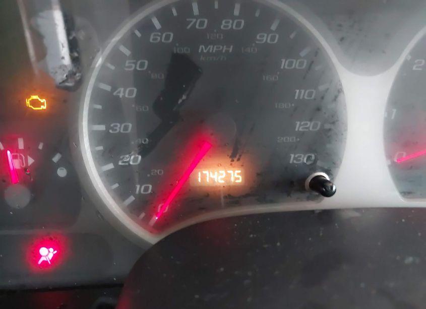 Photo 16 of 2005 Chevrolet Equinox LT (VIN 2CNDL73F456014981)