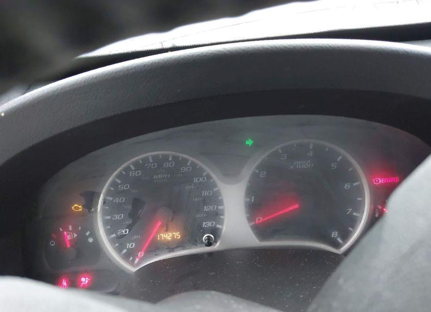 Photo 7 of 2005 Chevrolet Equinox LT (VIN 2CNDL73F456014981)