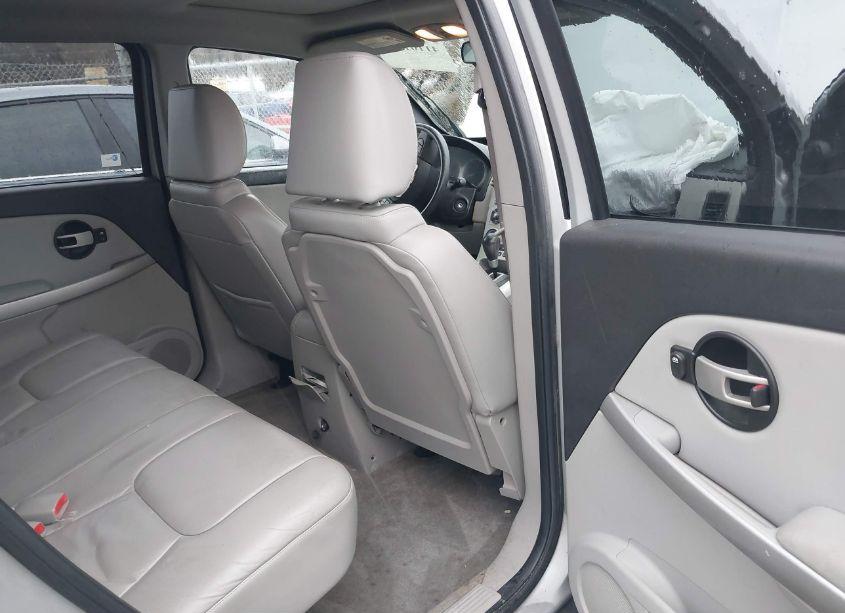 Photo 8 of 2005 Chevrolet Equinox LT (VIN 2CNDL73F456014981)