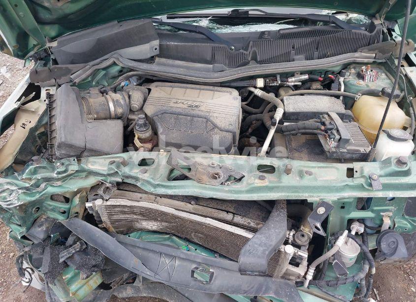 Photo 10 of 2005 Chevrolet Equinox LT (VIN 2CNDL73F456090278)