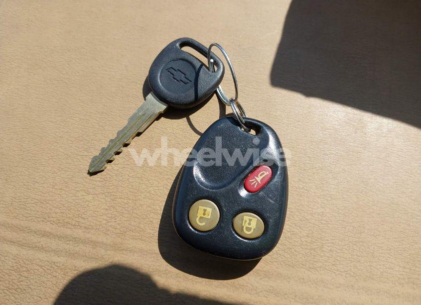 Photo 11 of 2005 Chevrolet Equinox LT (VIN 2CNDL73F456090278)