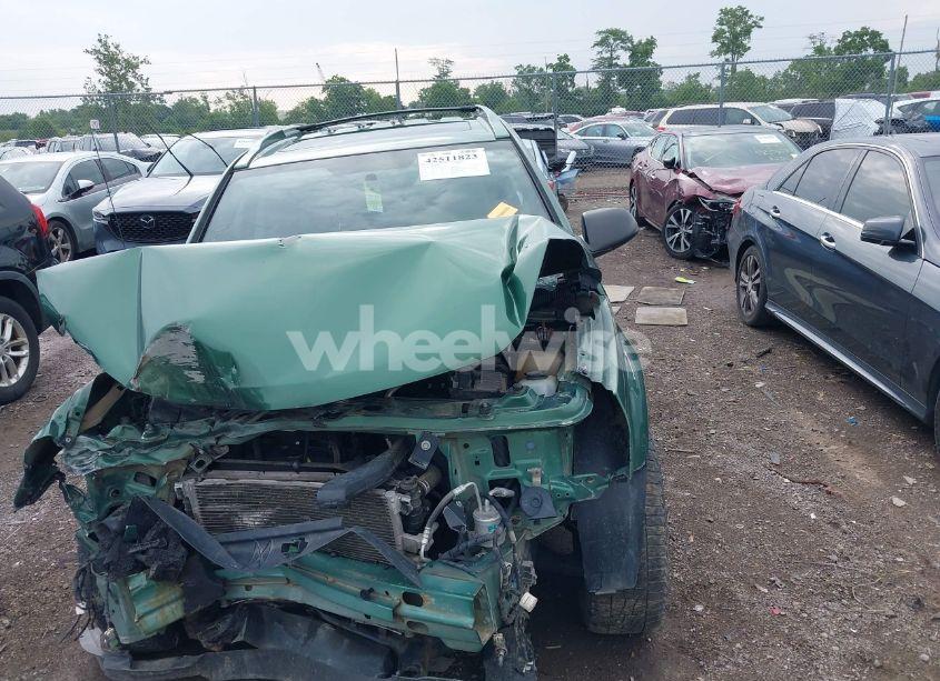 Photo 13 of 2005 Chevrolet Equinox LT (VIN 2CNDL73F456090278)