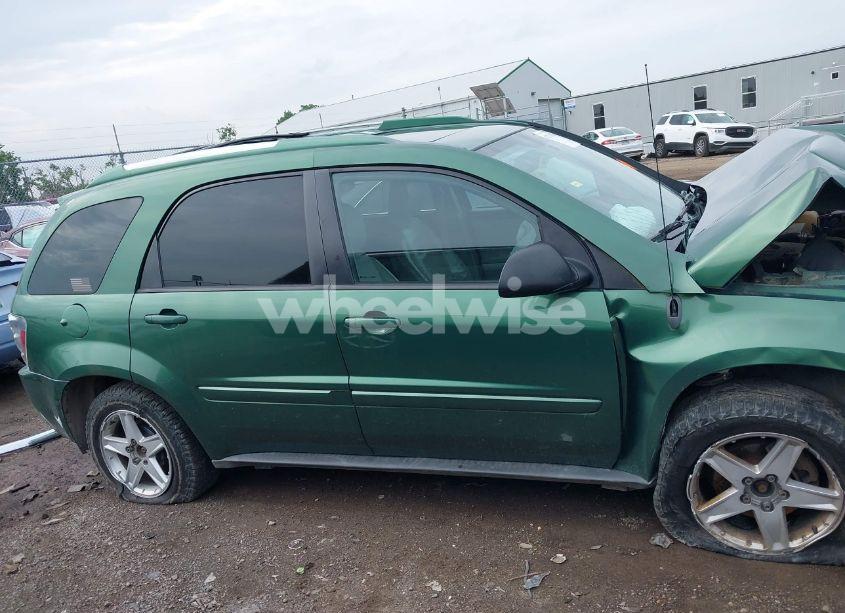 Photo 14 of 2005 Chevrolet Equinox LT (VIN 2CNDL73F456090278)