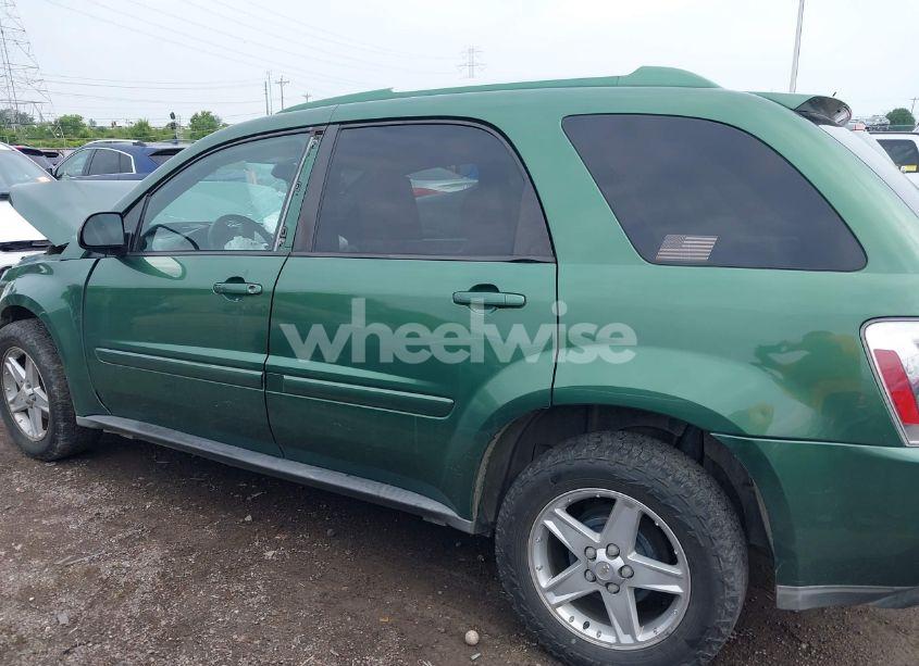 Photo 15 of 2005 Chevrolet Equinox LT (VIN 2CNDL73F456090278)