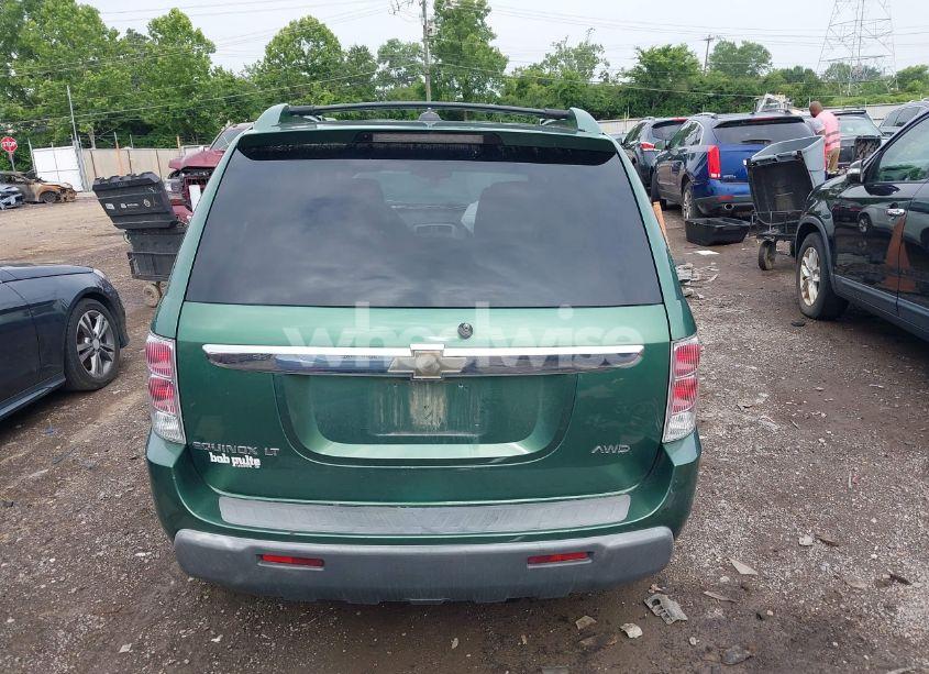 Photo 17 of 2005 Chevrolet Equinox LT (VIN 2CNDL73F456090278)
