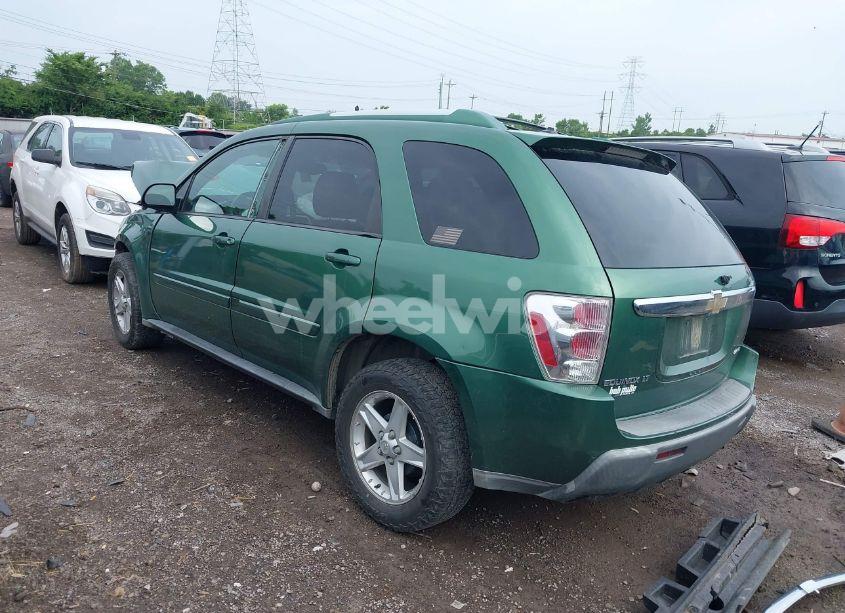 Photo 3 of 2005 Chevrolet Equinox LT (VIN 2CNDL73F456090278)
