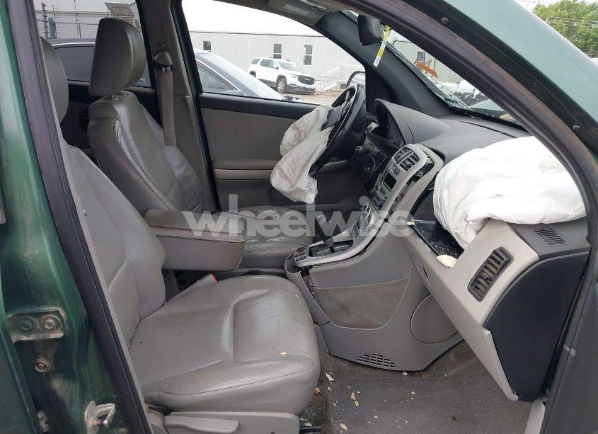 Photo 5 of 2005 Chevrolet Equinox LT (VIN 2CNDL73F456090278)
