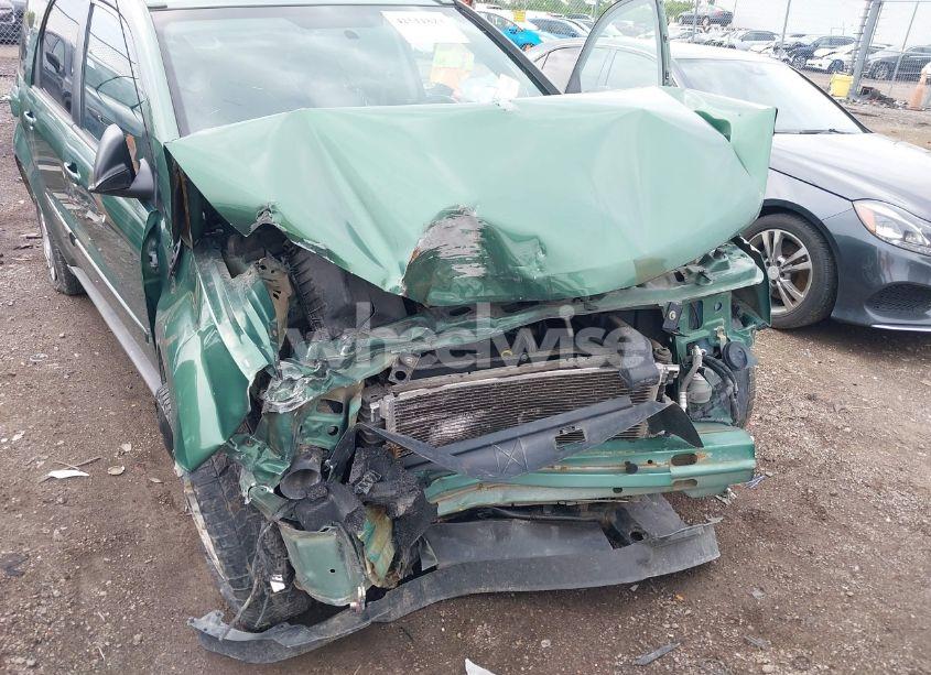 Photo 6 of 2005 Chevrolet Equinox LT (VIN 2CNDL73F456090278)