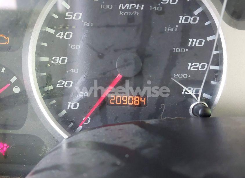 Photo 7 of 2005 Chevrolet Equinox LT (VIN 2CNDL73F456090278)