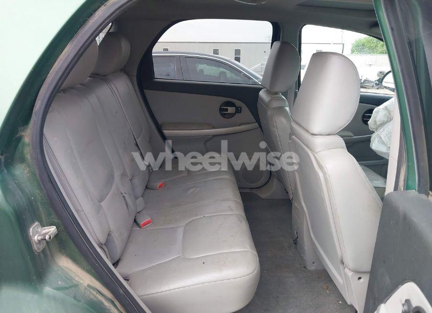 Photo 8 of 2005 Chevrolet Equinox LT (VIN 2CNDL73F456090278)