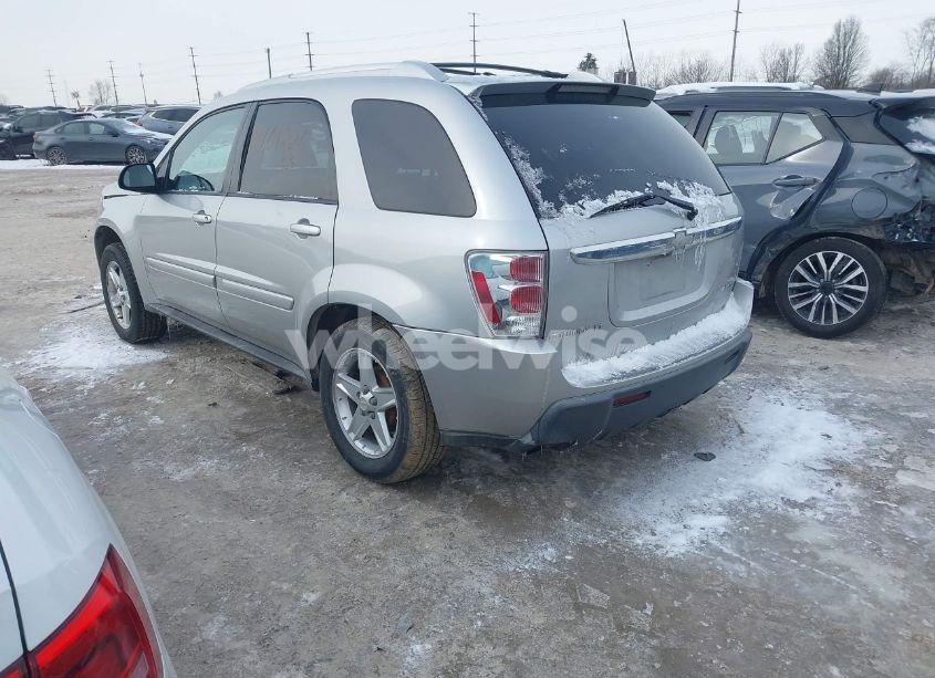 Photo 3 of 2005 Chevrolet Equinox LT (VIN 2CNDL73F456181373)