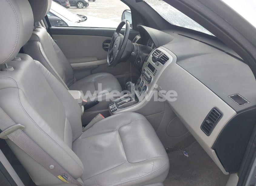 Photo 5 of 2005 Chevrolet Equinox LT (VIN 2CNDL73F456181373)