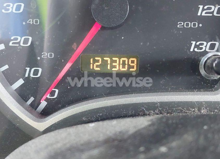 Photo 7 of 2005 Chevrolet Equinox LT (VIN 2CNDL73F456181373)