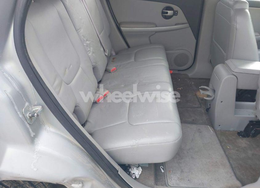 Photo 8 of 2005 Chevrolet Equinox LT (VIN 2CNDL73F456181373)