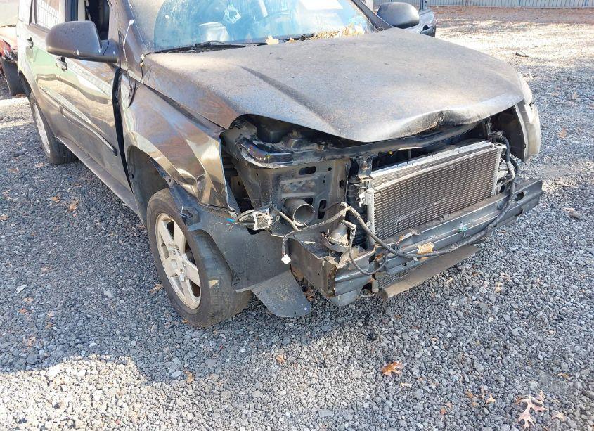 Photo 13 of 2005 Chevrolet Equinox LT (VIN 2CNDL73F456198545)