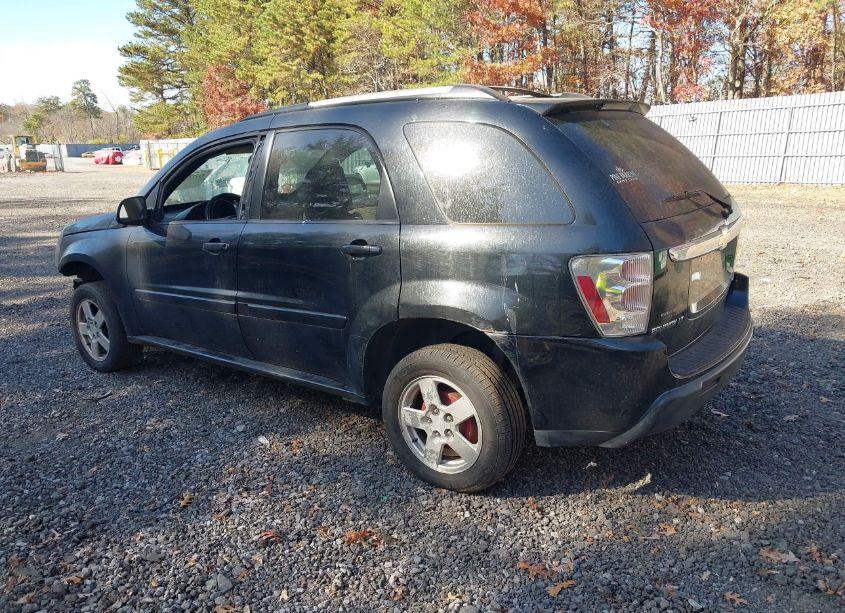 Photo 3 of 2005 Chevrolet Equinox LT (VIN 2CNDL73F456198545)
