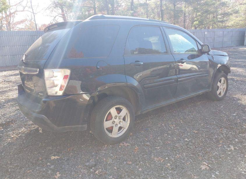 Photo 4 of 2005 Chevrolet Equinox LT (VIN 2CNDL73F456198545)