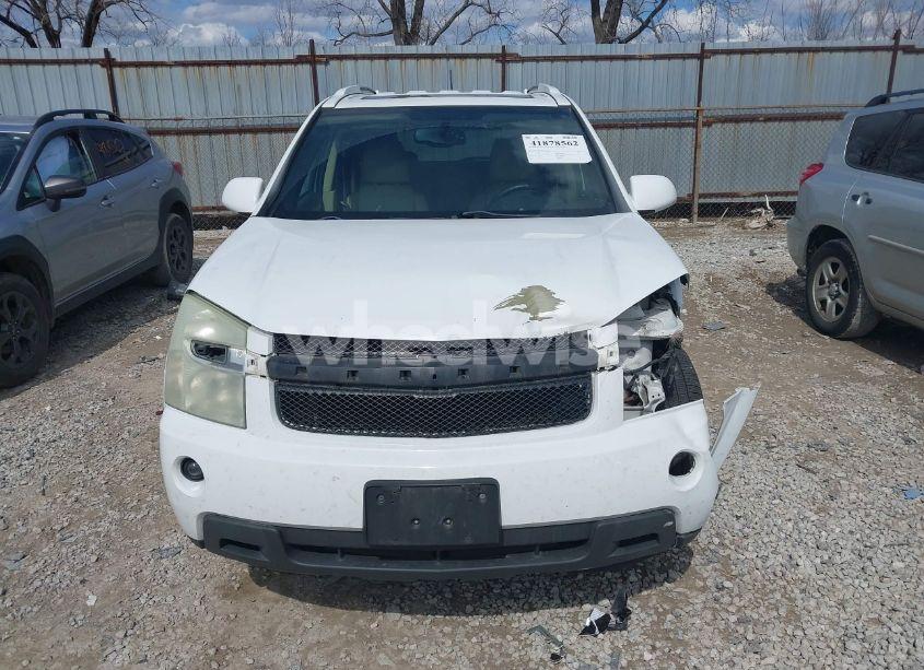 Photo 12 of 2007 Chevrolet Equinox LT (VIN 2CNDL73F476093278)