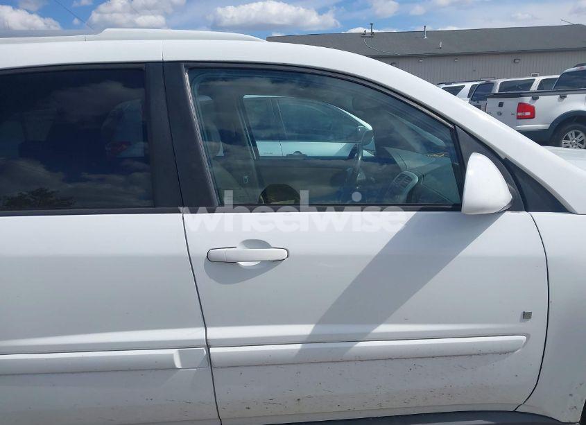 Photo 13 of 2007 Chevrolet Equinox LT (VIN 2CNDL73F476093278)