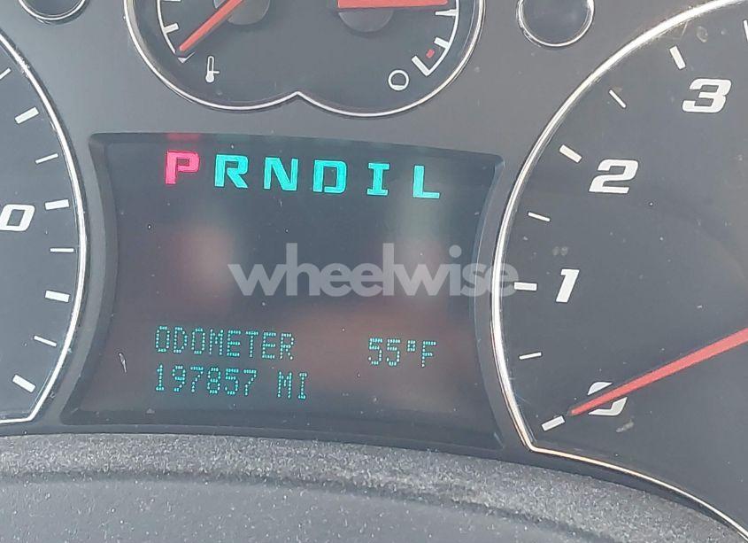 Photo 15 of 2007 Chevrolet Equinox LT (VIN 2CNDL73F476093278)