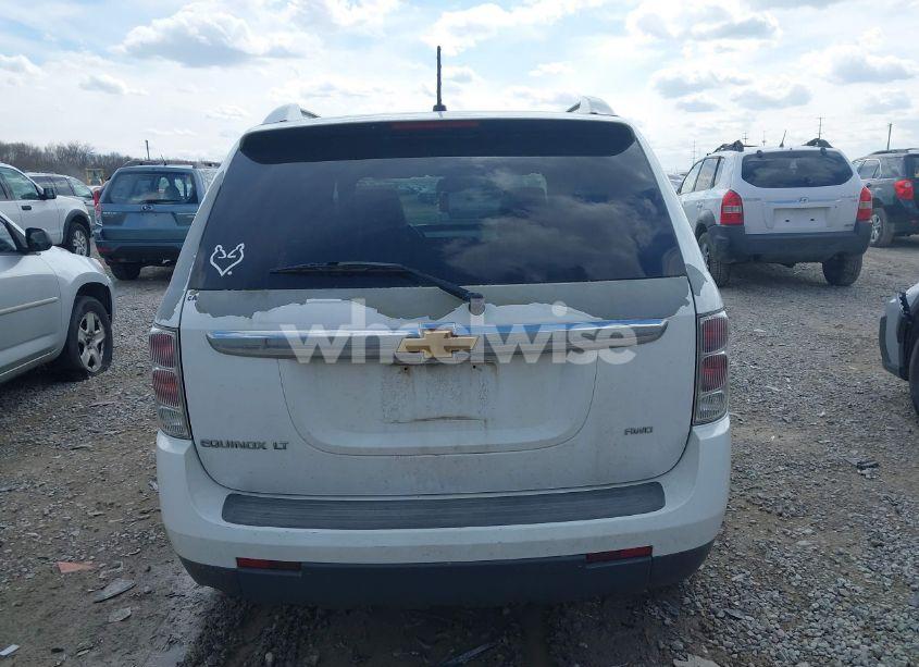 Photo 16 of 2007 Chevrolet Equinox LT (VIN 2CNDL73F476093278)