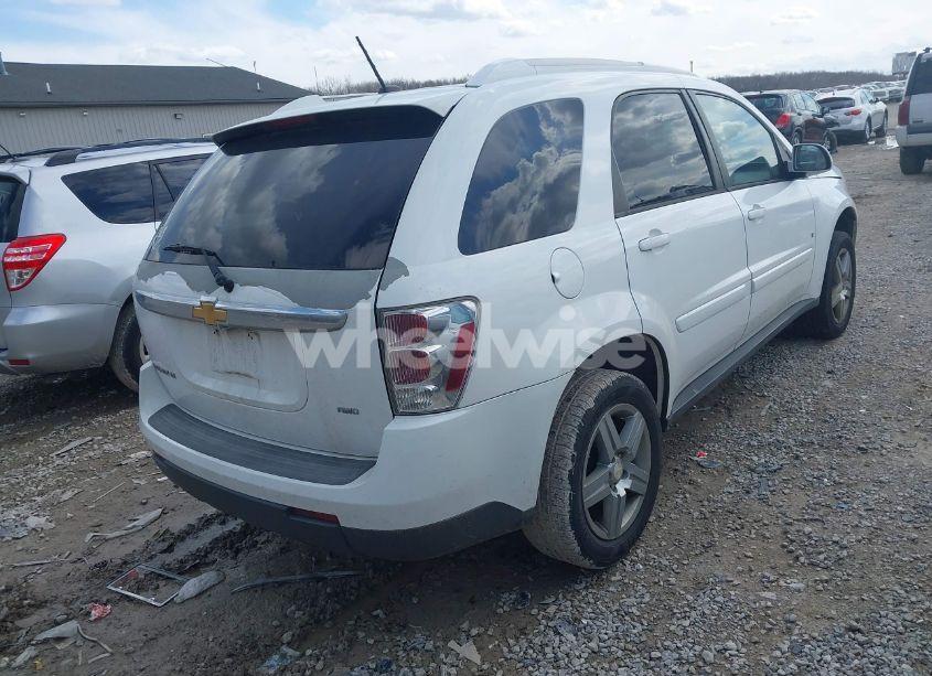 Photo 4 of 2007 Chevrolet Equinox LT (VIN 2CNDL73F476093278)