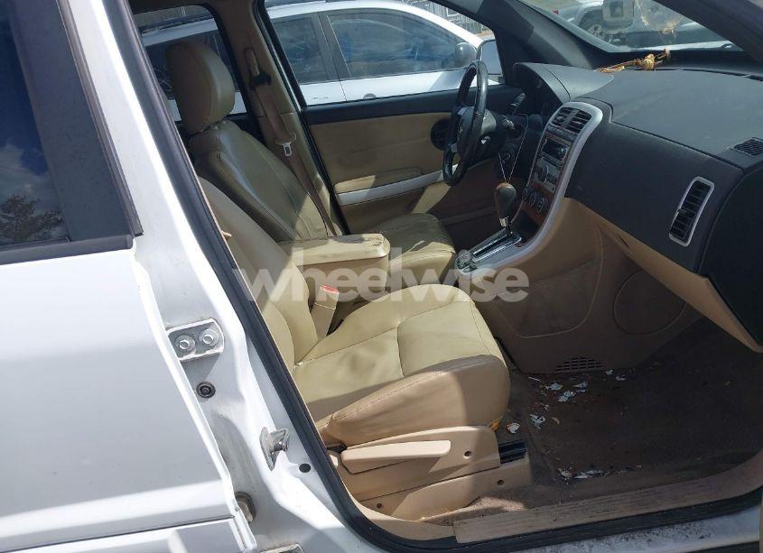 Photo 5 of 2007 Chevrolet Equinox LT (VIN 2CNDL73F476093278)