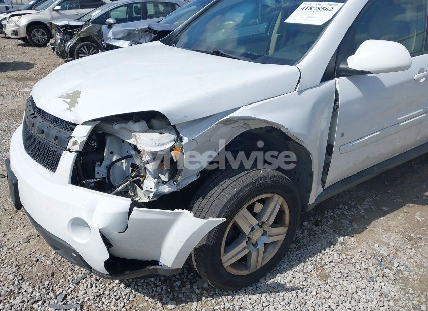 Photo 6 of 2007 Chevrolet Equinox LT (VIN 2CNDL73F476093278)